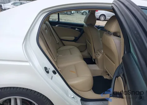 2008 Acura Tl 3.2 from USA, damaged, VIN 19UUA662X8A037865